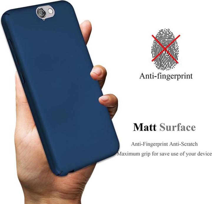 Productafbeelding Cadorabo Harde kaft Matte metalen omslag (HTC One A9)