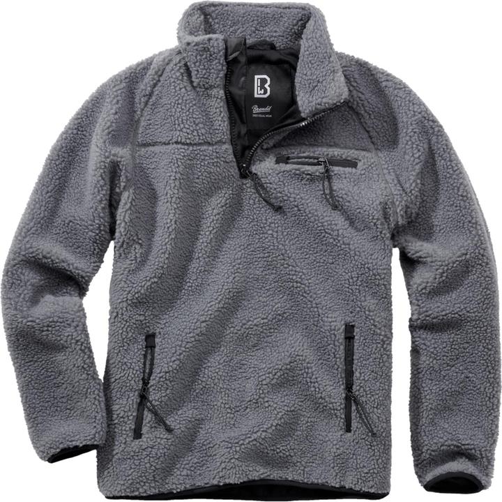 Produktbild Brandit Teddyfleece Troyer (XL)