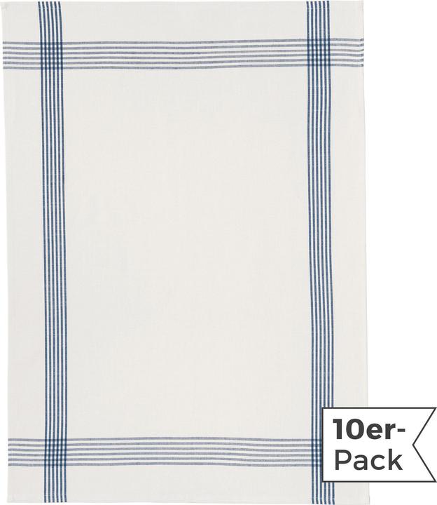 Actual product image Erwin Müller Tea towel 10-pack (50 x 70 cm)