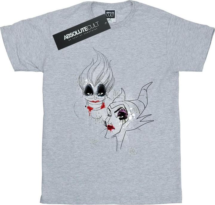 Disney Villains Wicked Women TShirt (XL)