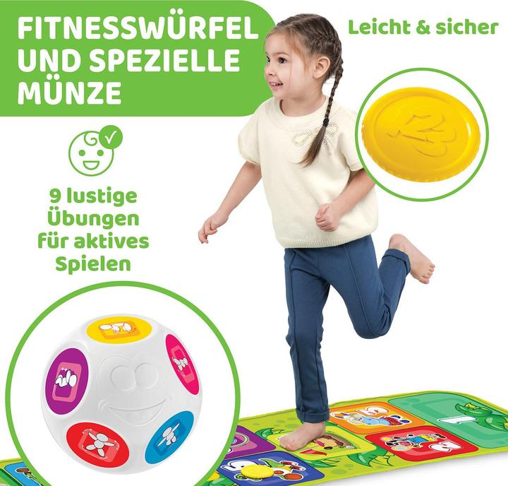 Produktbild Chicco Elektronische Hüpfmatte (Multilingual)