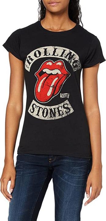 The Rolling Stones Tour 1978 TShirt