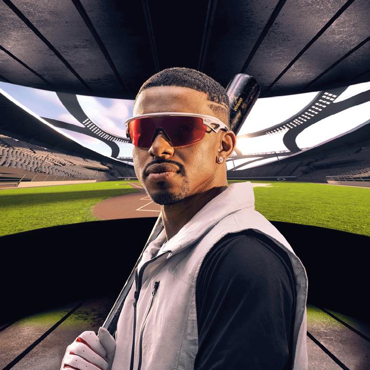 Immagine prodotto Oakley Sphaera (Bianco opaco, campo prizm)