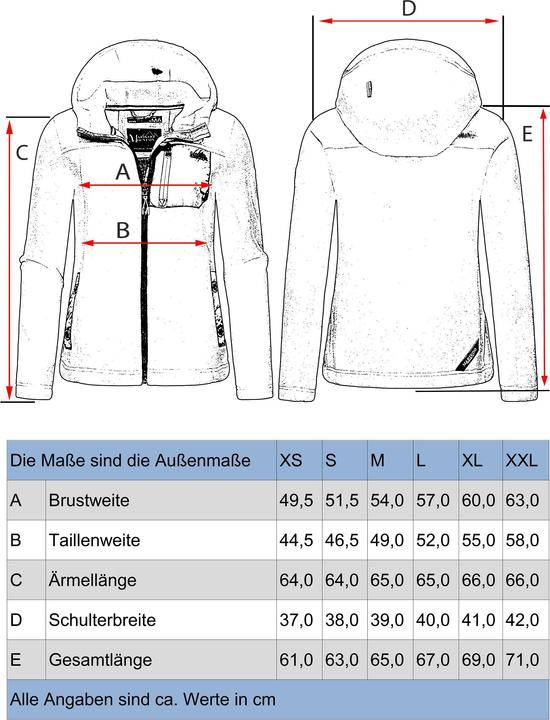 Produktbild Marikoo Mount Iwaki (S)