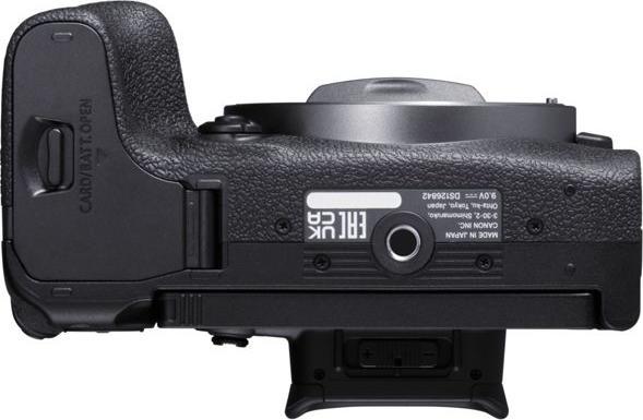 Actual product image Canon EOS R10 (18 - 150 mm, 24.20 Mpx, APS-C / DX)
