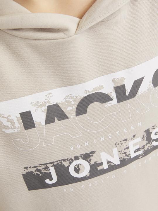 Immagine prodotto Jack & Jones Logo Kapuzenpullover Junior Kapuzenpullover (176)
