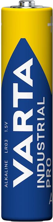 Actual product image Varta Industrial (700 pcs., AAA)
