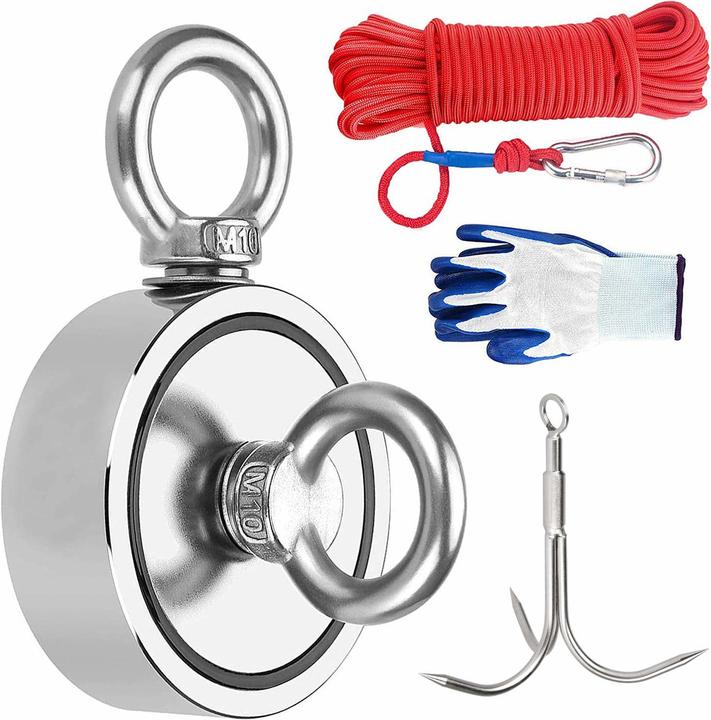 Produktbild Powmag Ösenmagnet (1 x)