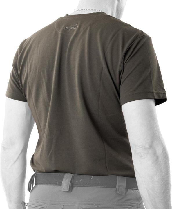 Image du produit Uf Pro T-shirt Urban gris pierreoliv 4XL (4XL)
