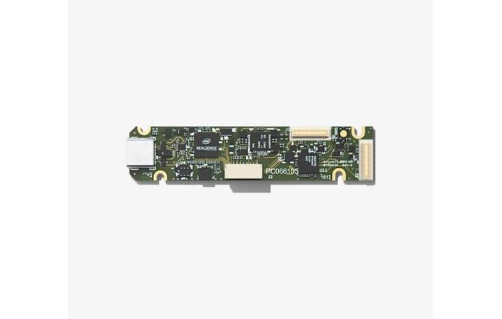 Actual product image Intel 82635DSASICBDIF Accessories for Development Boards Microcontroller Black
