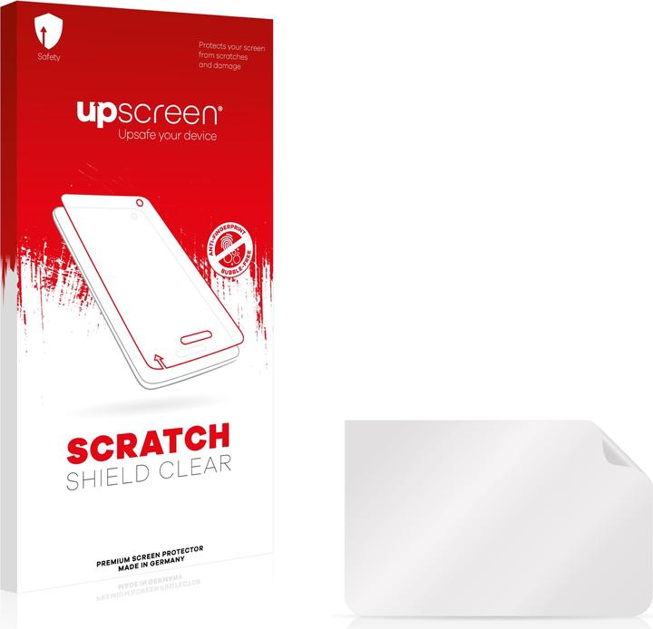 Produktbild upscreen Scratch Shield Displayschutz (1 Stück, Mega Macs 77)