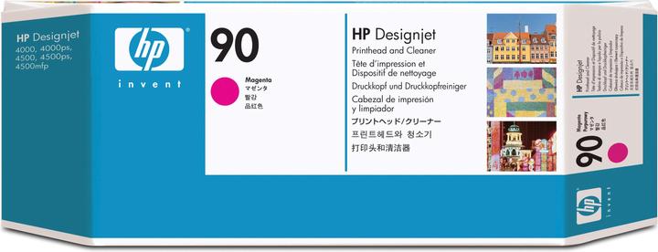 Produktbild HP + Reiniger Nr. 90 (M)