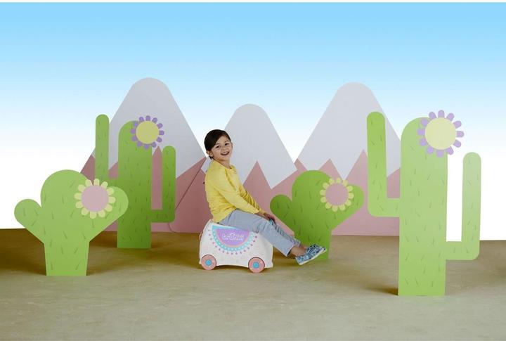 Actual product image Trunki Lola Llama (18 l, Hand luggage (up to 50 litres))