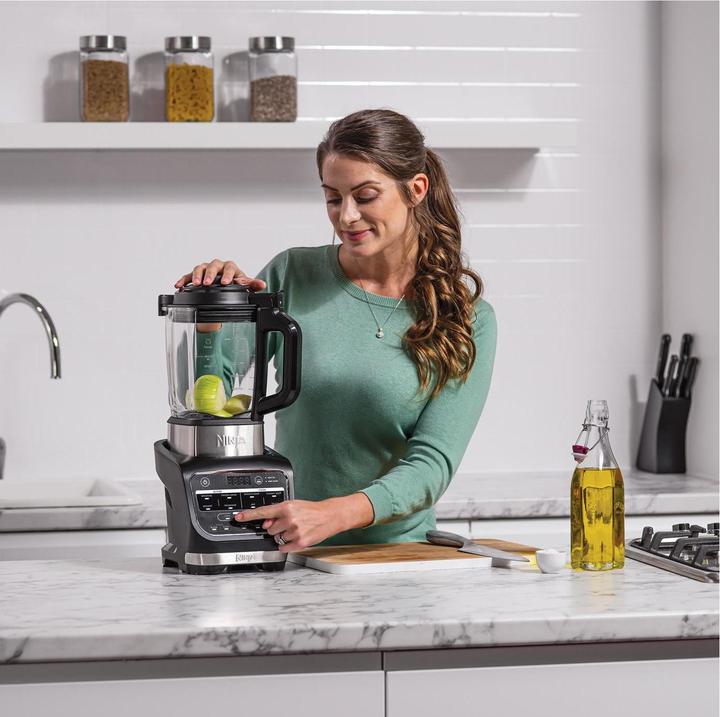 Immagine prodotto Ninja HB150EU Stand Mixer nero/vetro (Spina UE, 1000 W)