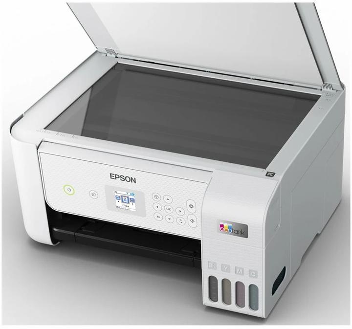 Actual product image Epson EcoTank ET-2876 (Ink tank, Colour)
