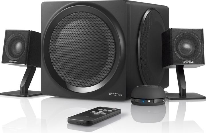 Image du produit Creative T4 sans fil (Fonctionnement sur secteur)