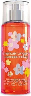 Actual product image Emanuel Ungaro Sunkissed Petals Body Spray 125ml (Eau de parfum, 125 ml)