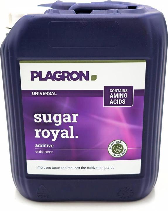Image du produit Plagron Sugar Royal 5L (6 kg, 5 l)
