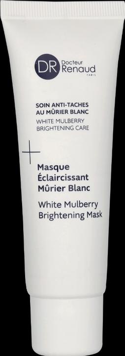 Actual product image Dr. Renaud White Mulberry Brightening Cleansing Mask (50 ml)