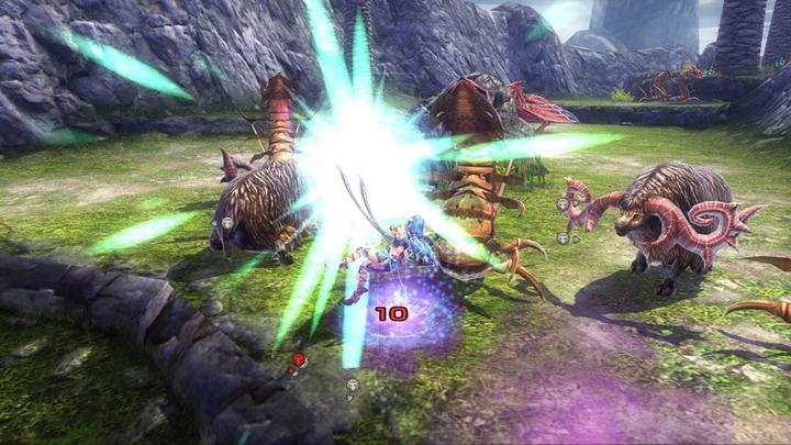 Produktbild Game Ys VIII: Lacrimosa of Dana, PS4 (PS4, DE)