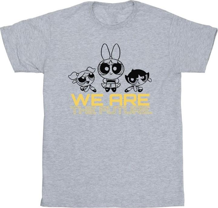 The Powerpuff Girls Girls We Are The Future TShirt Mädchen