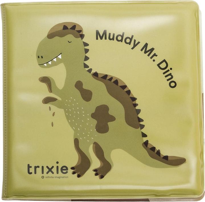 Immagine prodotto Trixie Baby Libro da bagno Dino cambia colore