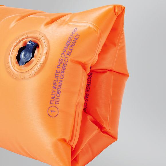 Actual product image Speedo Roll Up Armbands Junior