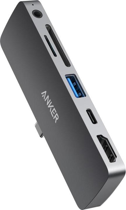Produktbild Anker PowerExpand Direct 6 in 1 (USB-C, 1 Ports)