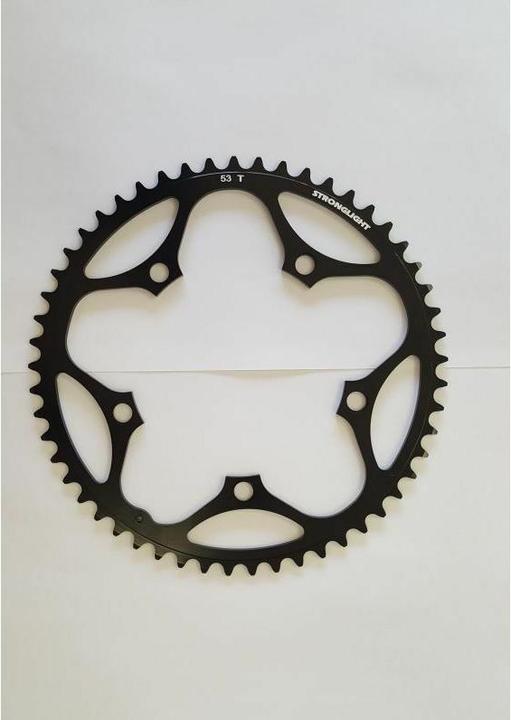 Actual product image Stronglight Type 130 S chainring outer 9/10-speed (50)