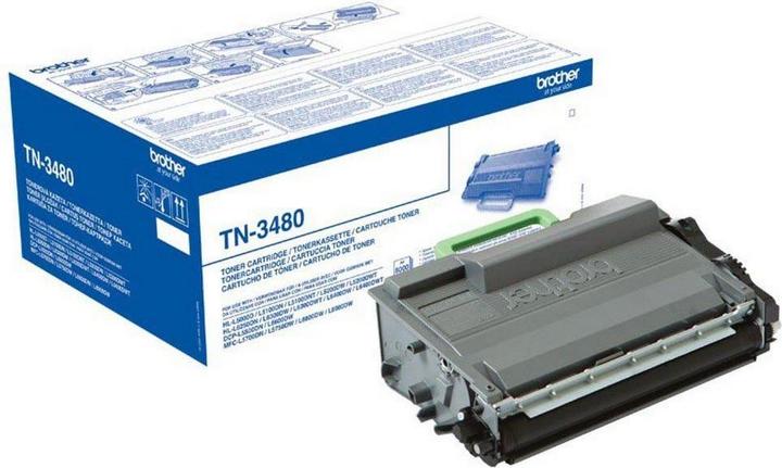 Brother Tn-3480