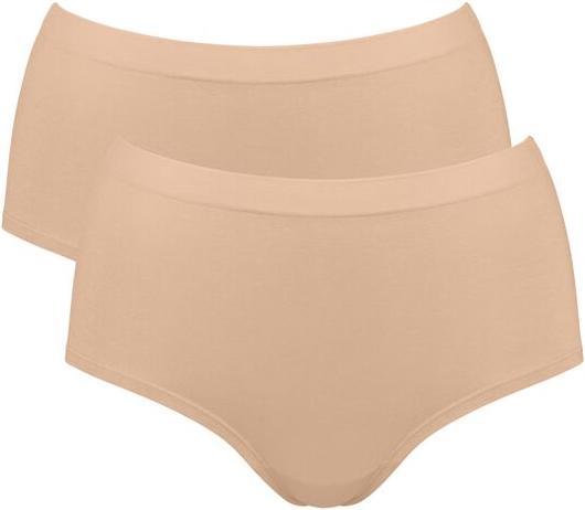 Produktbild Sloggi Go Sense Micromodal Maxi Slip (L, 2er Pack)