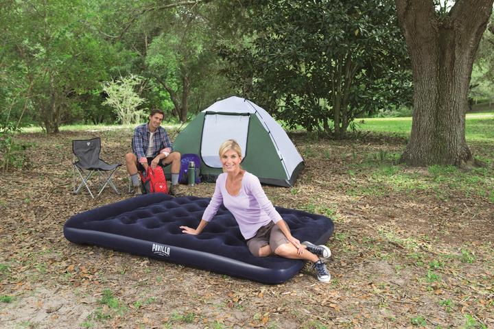 Image du produit Bestway Air bed Floc Ergo Queen (150 x 200 cm)