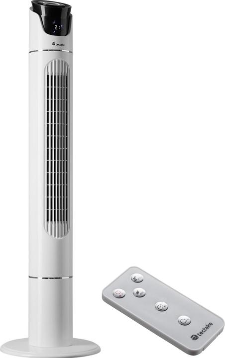 tectake Turmventilator (50 dB)