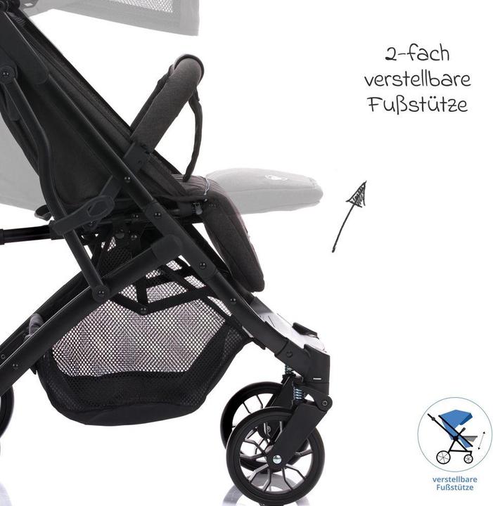 Produktbild Fillikid Buggys & Sportwagen Buggy & Sportwagen Styler Elite bis 22 kg