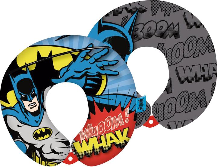 Arditex Nackenkissen Batman 28 cm (Kopf- & Nackenkissen)