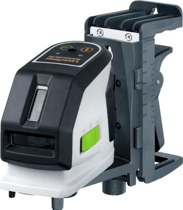 Produktbild Laserliner MasterCross-Laser 2GP - 031.390A