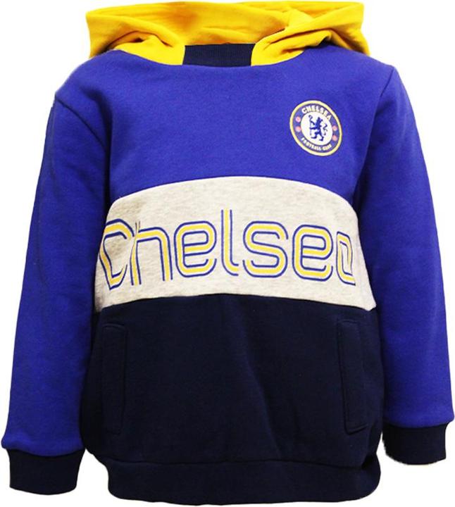 Chelsea FC Kapuzenpullover (62)