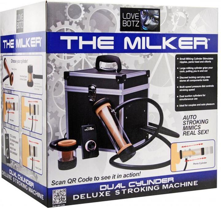 Produktbild Shots The Milker