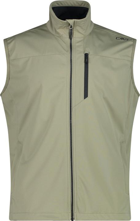 Actual product image CMP Campagnolo Light Softshell Vest (58, 4XL)