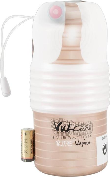 Shots Vulcan Vagin mûr Vibrant