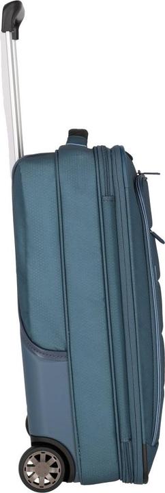 Actual product image Travelite Trolley + Case Skaii 2w Hybrid Trolley (46 l, Hand luggage (up to 50 litres))