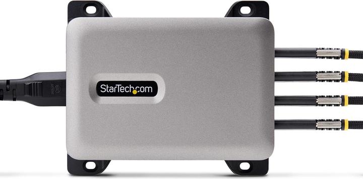 Actual product image StarTech 4-Port USB-C Charger (4 W)