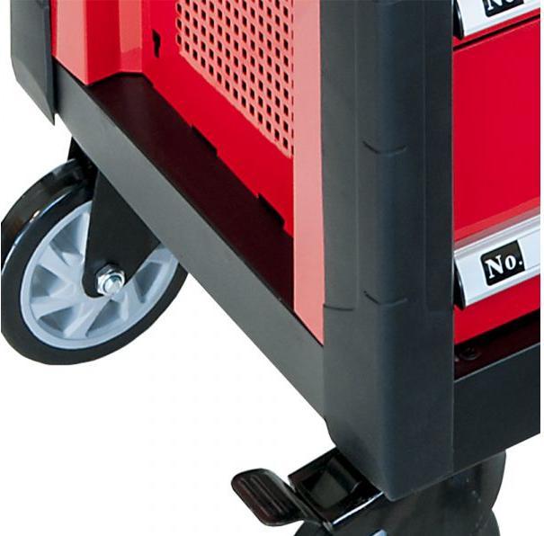 Actual product image Airpress gereedschapswagen 16 load 447 dlg. (447 x)