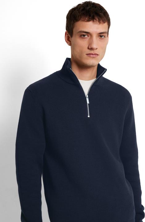 Immagine prodotto Selected Homme Maglia con mezza zip (L)
