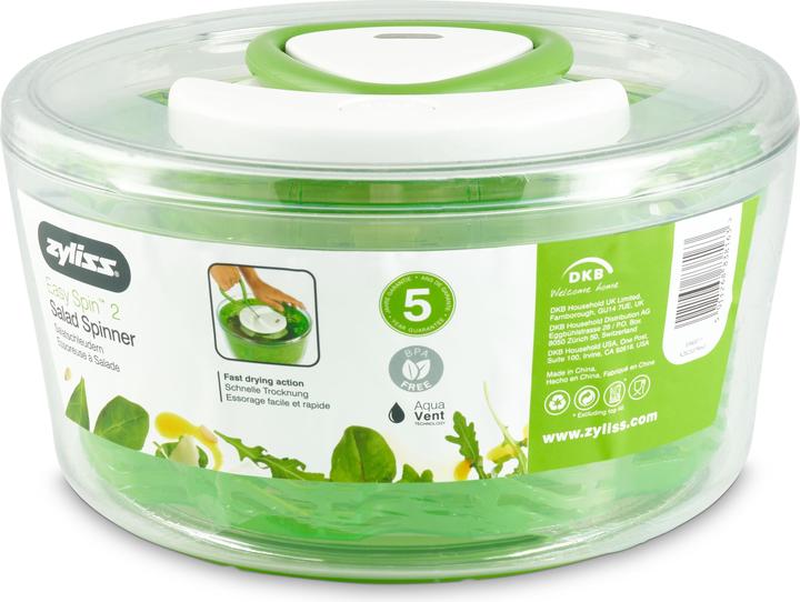 Produktbild Zyliss Easy Spin 2