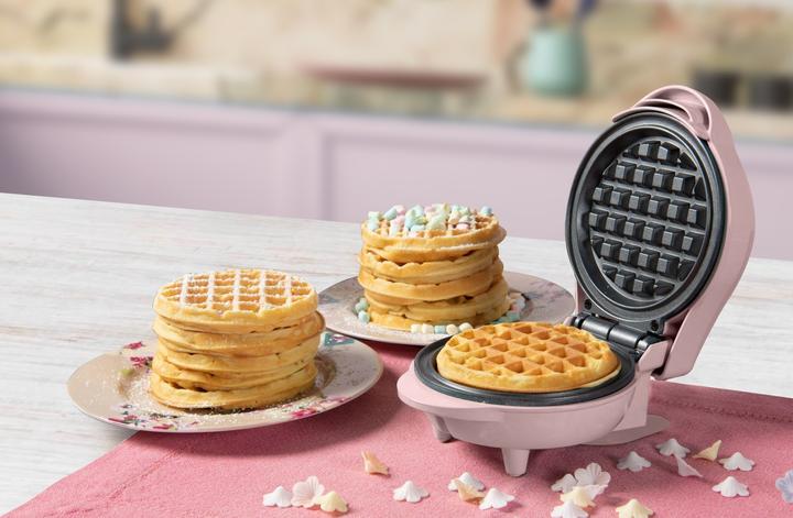 Produktbild Bestron Mini Waffelautomat