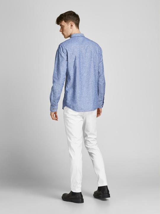 Produktbild Jack & Jones MARCO BOWIE SA NAVY BLAZER Slim Fit Chino (W30/L32)