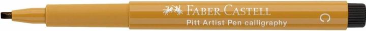 Image du produit Faber-Castell Marqueur de calligraphie Pitt Pen or vert (Or vert, 1 x)