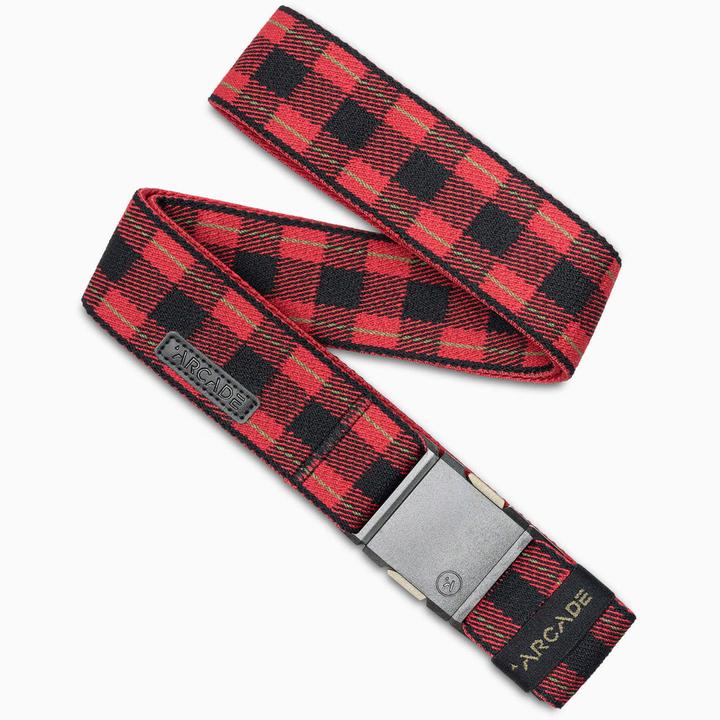 Plaid Gürtel (One Size)