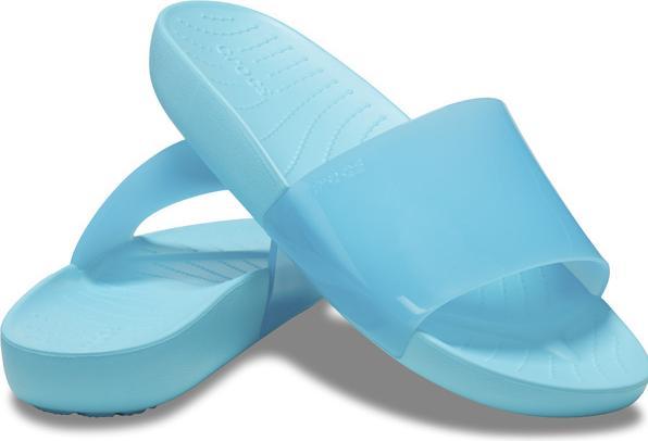 Produktbild Crocs W's Splash Glossy Slide (40)